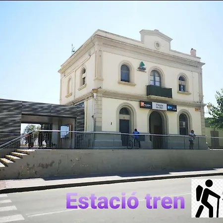 Apartamento En La Costa Del Maresme Pineda de Mar Exterior foto