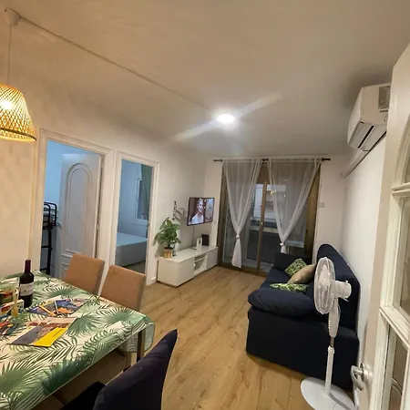 Apartamento En La Costa Del Maresme Pineda de Mar Exterior foto