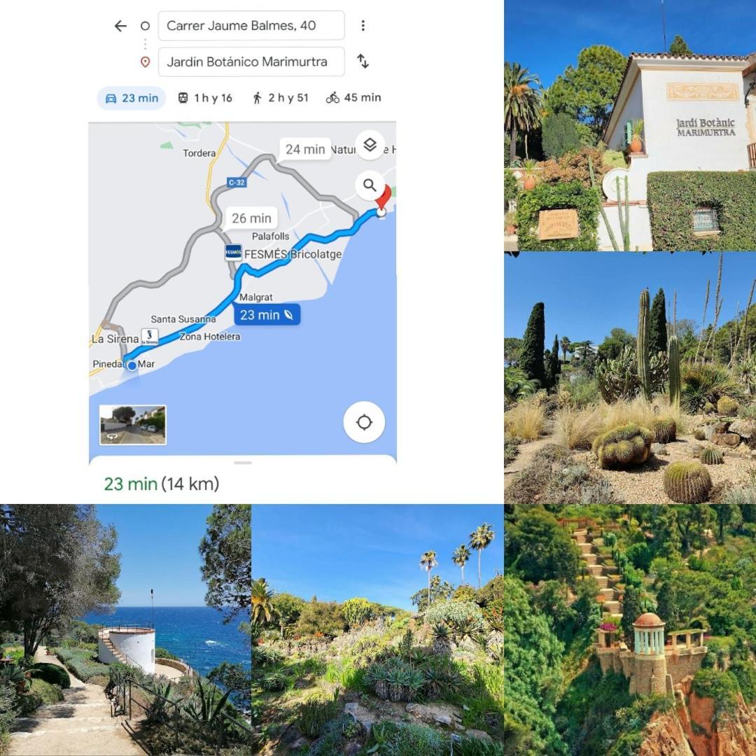 Apartment En La Costa Del Maresme *