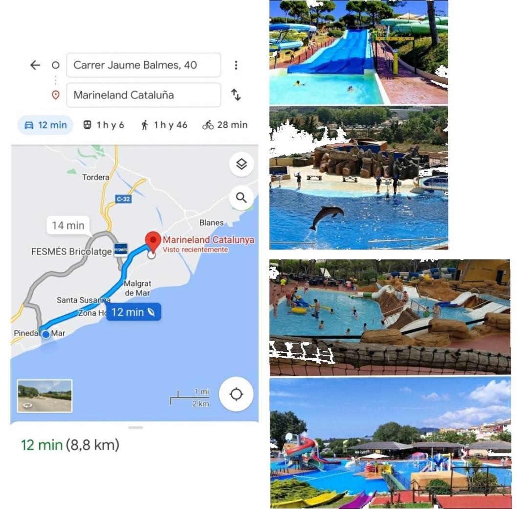 Apartment En La Costa Del Maresme *
