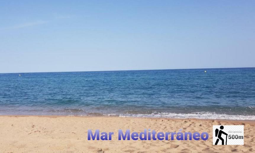 En La Costa Del Maresme Pineda de Mar