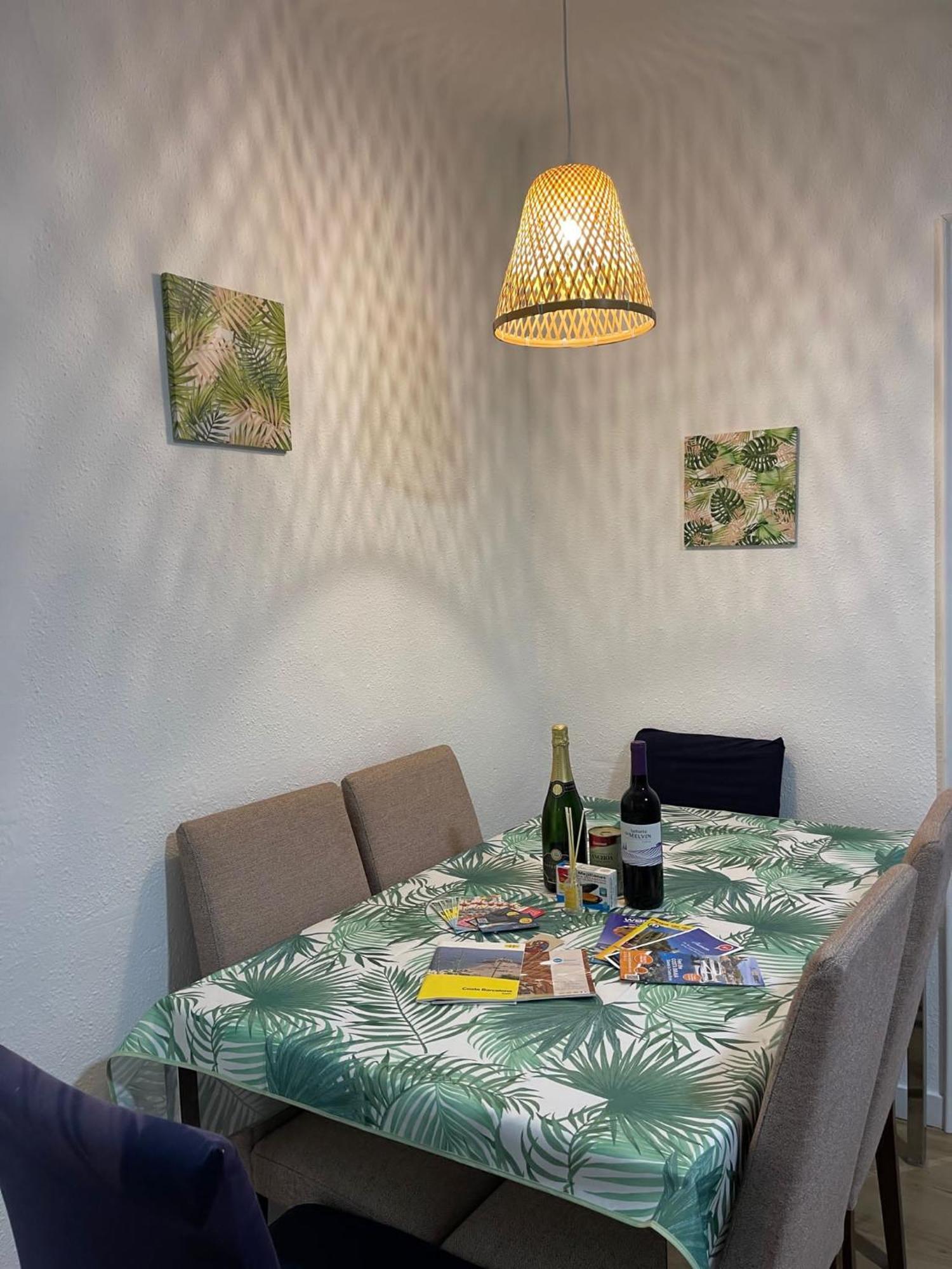Apartment En La Costa Del Maresme Pineda de Mar
