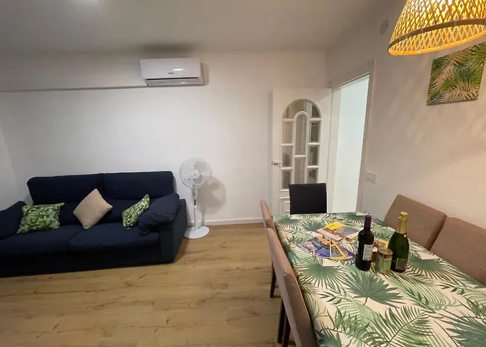 Apartamento En La Costa Del Maresme