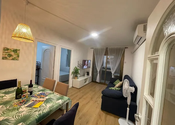 Apartamento En La Costa Del Maresme