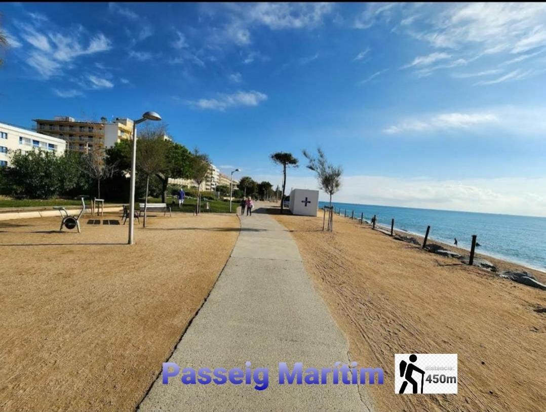 En La Costa Del Maresme Pineda de Mar