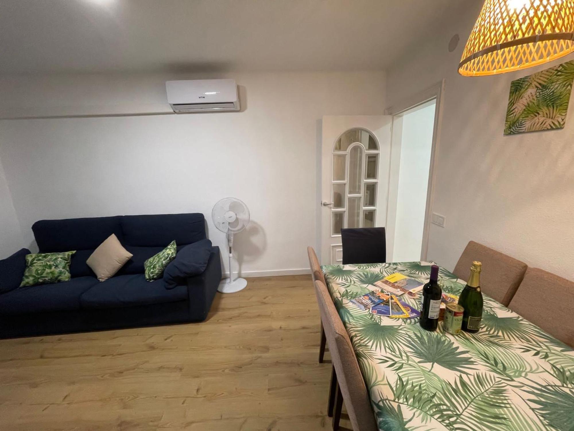 En La Costa Del Maresme Apartament